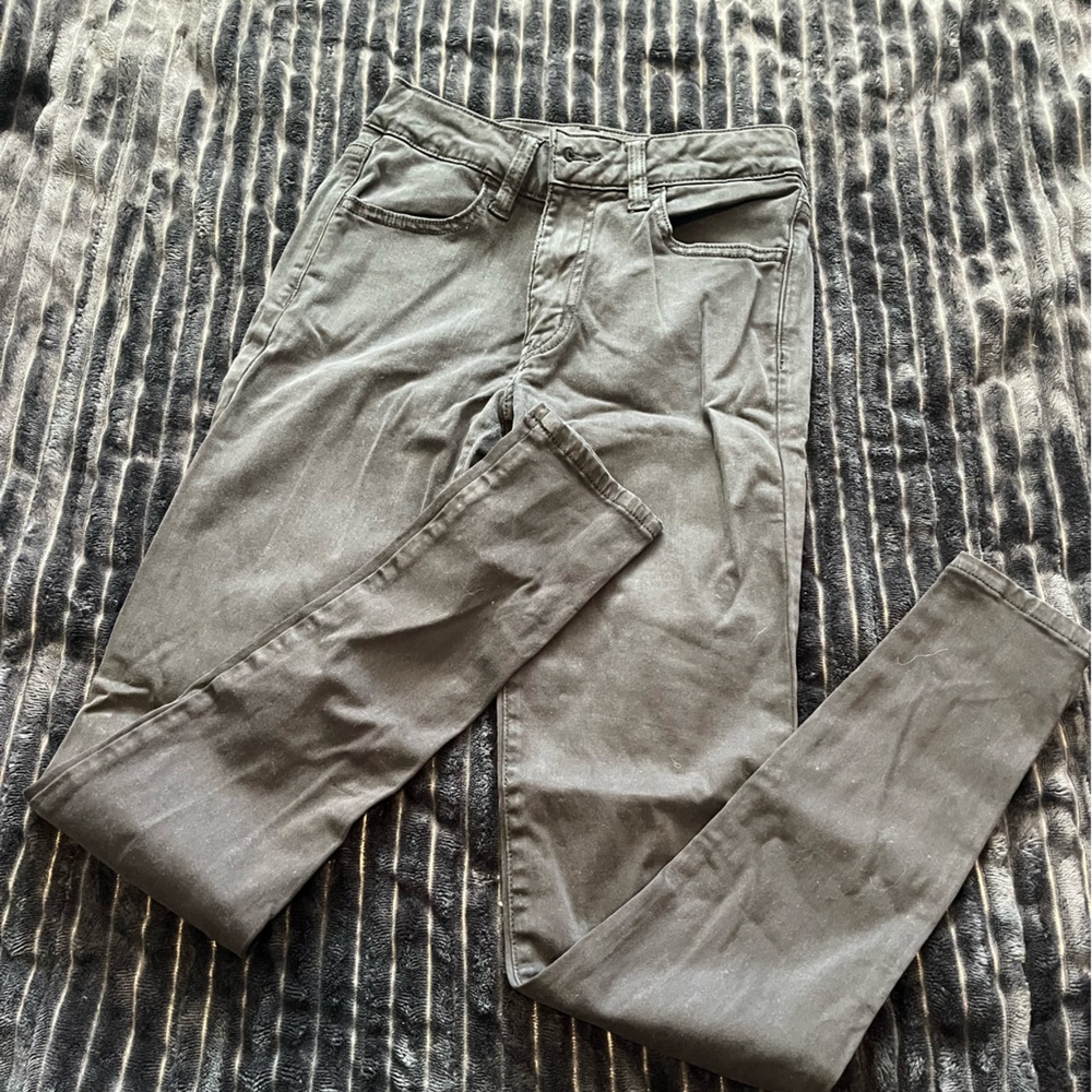 American Eagle Black Pants